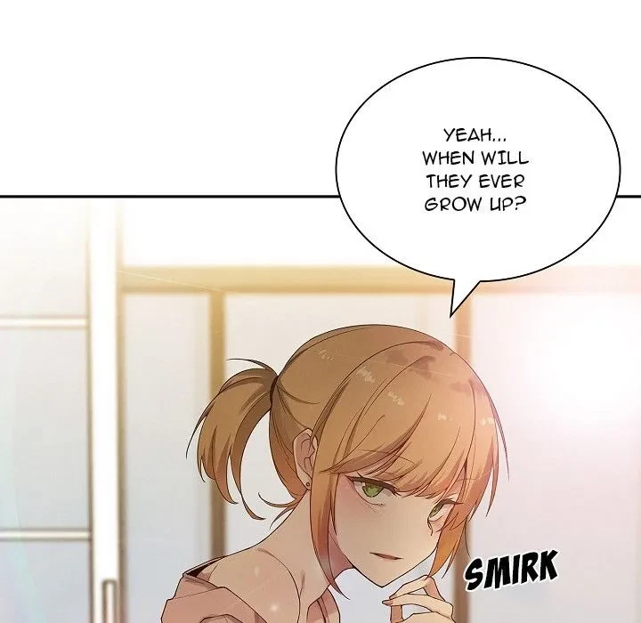 Close As Neighbors Chapter 3, page 129