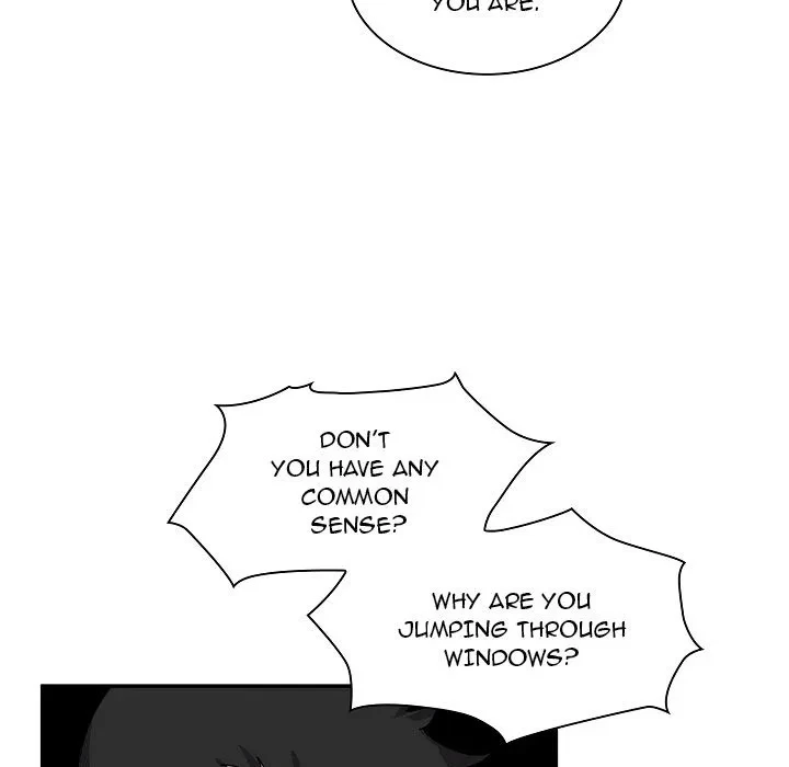 Close As Neighbors Chapter 3, page 17