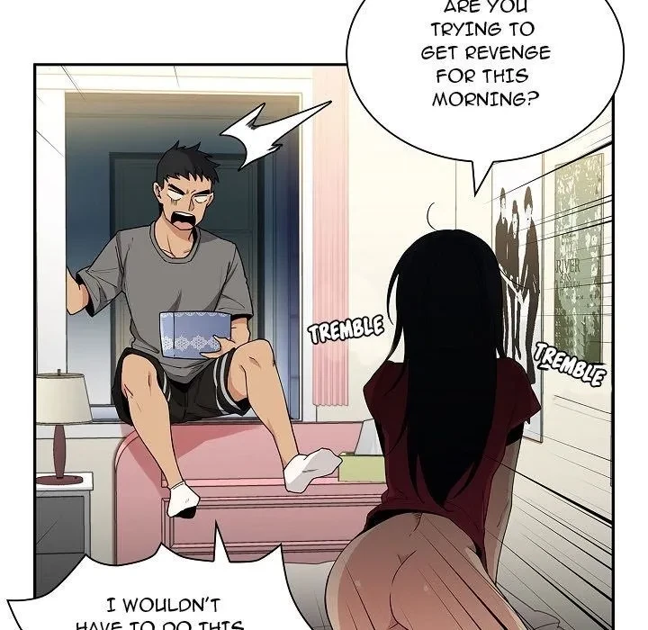 Close As Neighbors Chapter 3, page 21