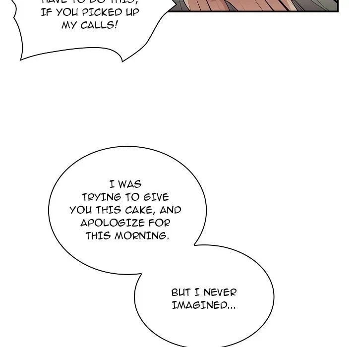 Close As Neighbors Chapter 3, page 22