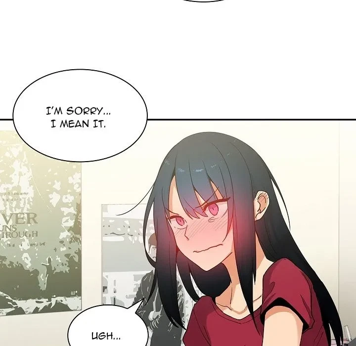 Close As Neighbors Chapter 3, page 23