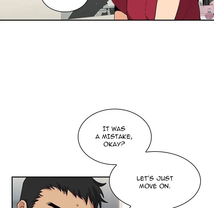 Close As Neighbors Chapter 3, page 24