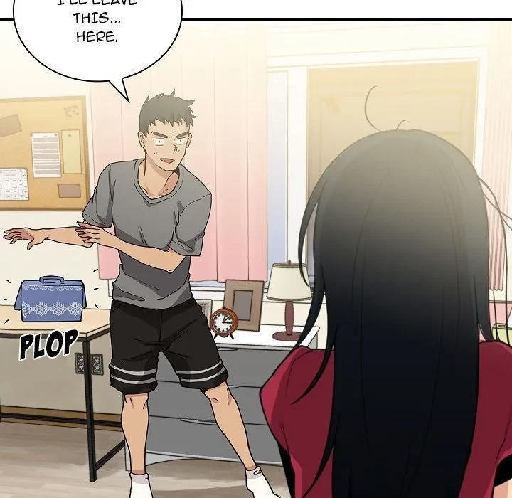 Close As Neighbors Chapter 3, page 26
