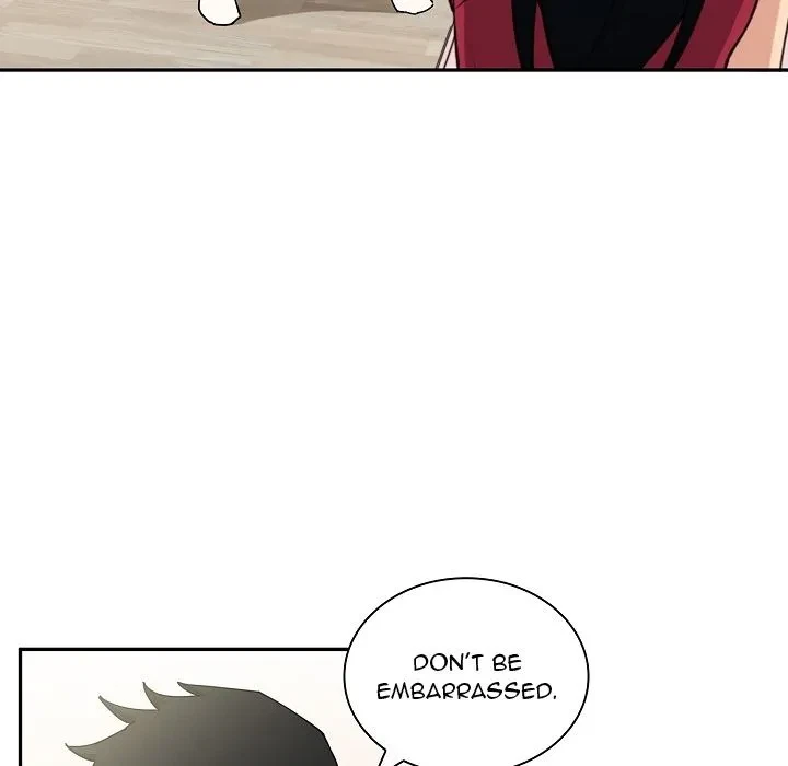 Close As Neighbors Chapter 3, page 27