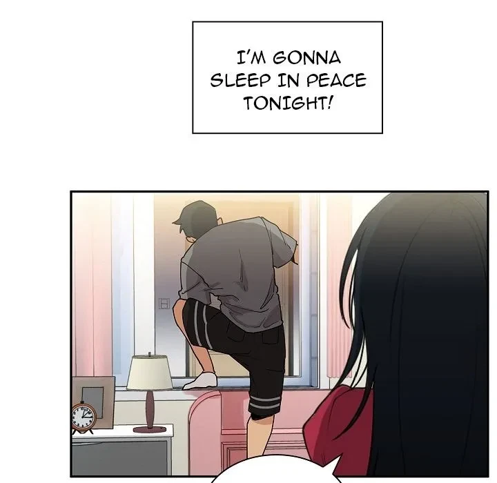Close As Neighbors Chapter 3, page 35