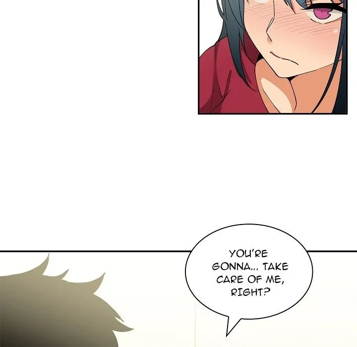Close As Neighbors Chapter 3, page 38