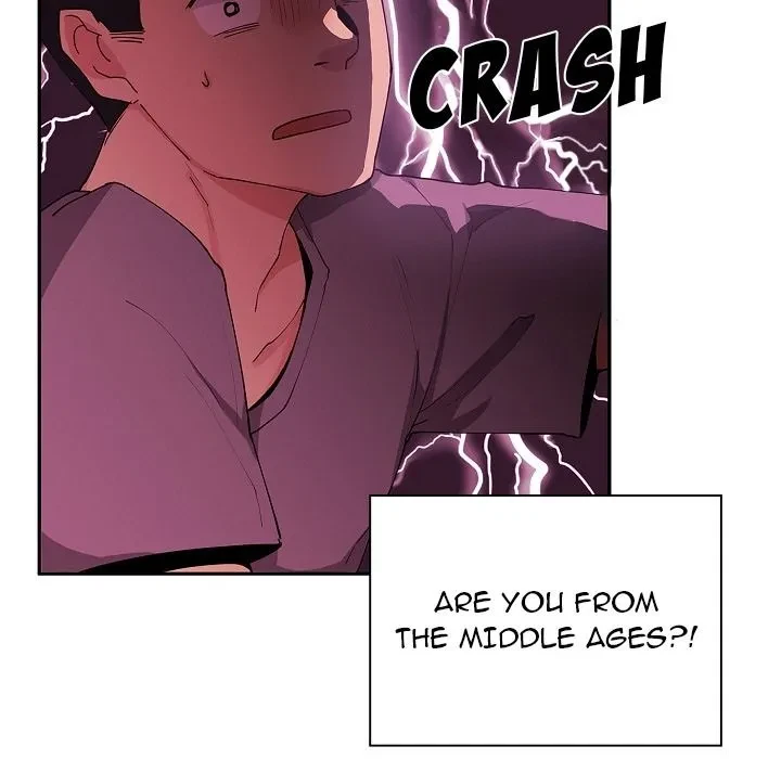 Close As Neighbors Chapter 3, page 45