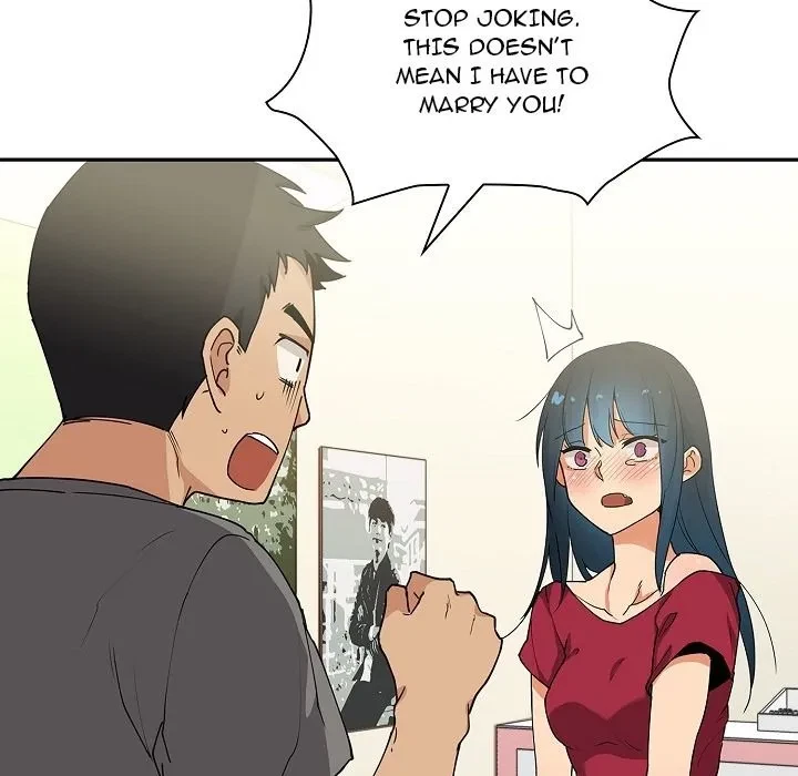 Close As Neighbors Chapter 3, page 47