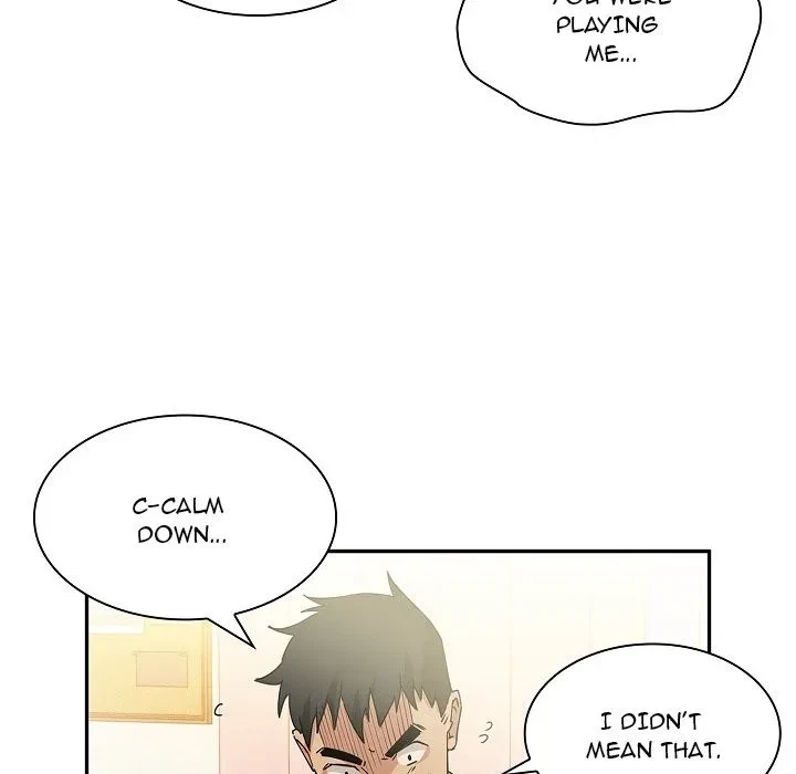 Close As Neighbors Chapter 3, page 50