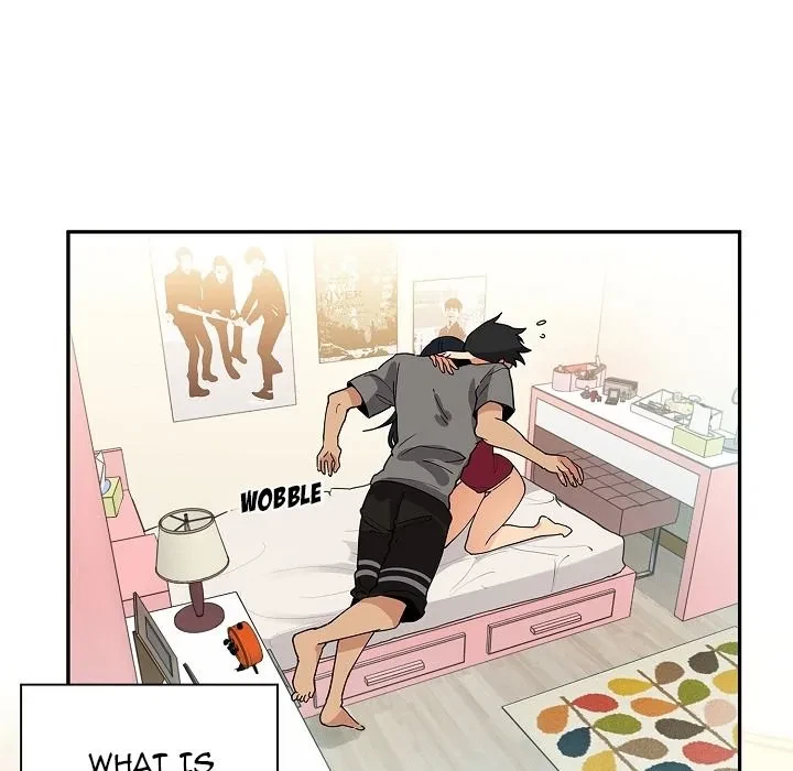 Close As Neighbors Chapter 3, page 55