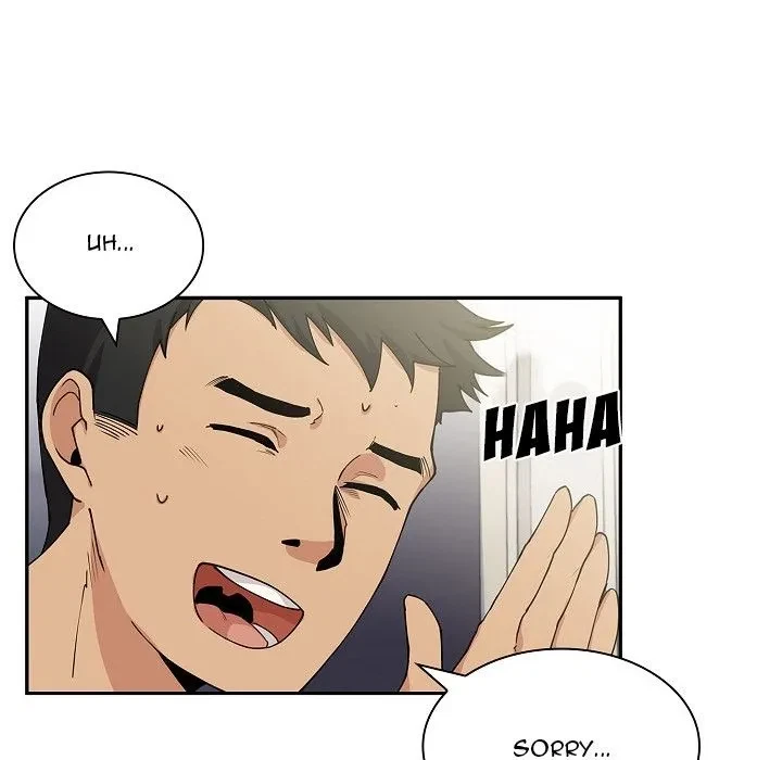 Close As Neighbors Chapter 3, page 6