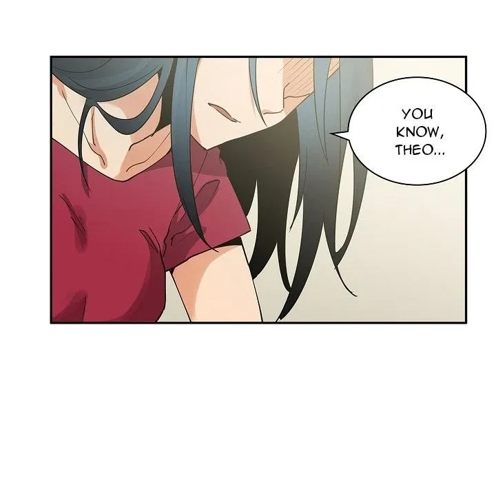 Close As Neighbors Chapter 3, page 61