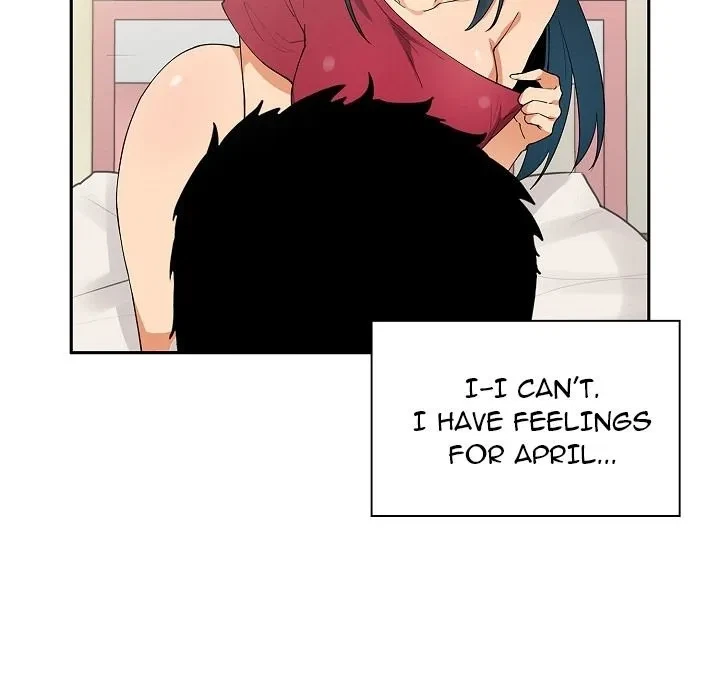 Close As Neighbors Chapter 3, page 68
