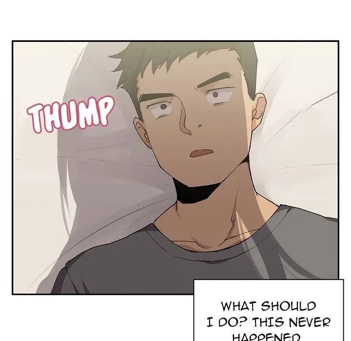 Close As Neighbors Chapter 3, page 74