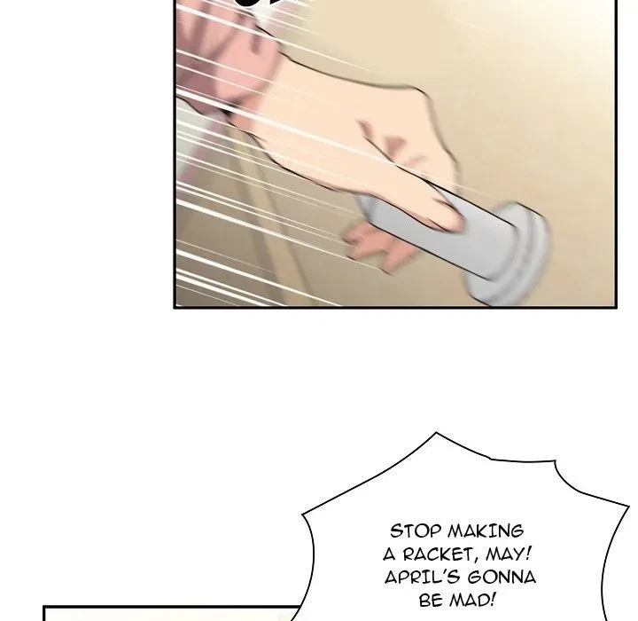 Close As Neighbors Chapter 3, page 85