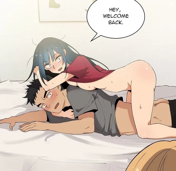 Close As Neighbors Chapter 3, page 89