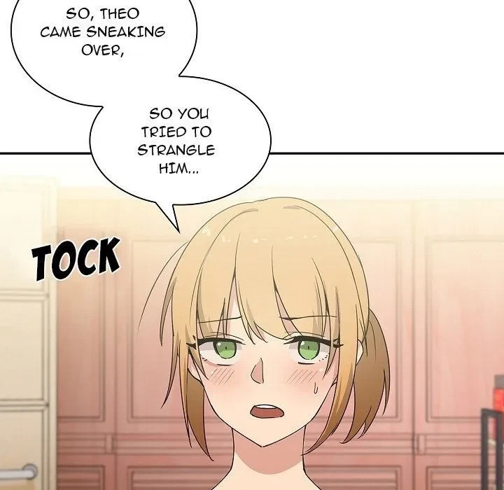 Close As Neighbors Chapter 3, page 94
