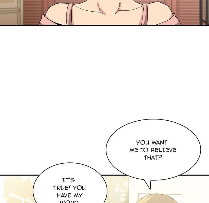 Close As Neighbors Chapter 3, page 95