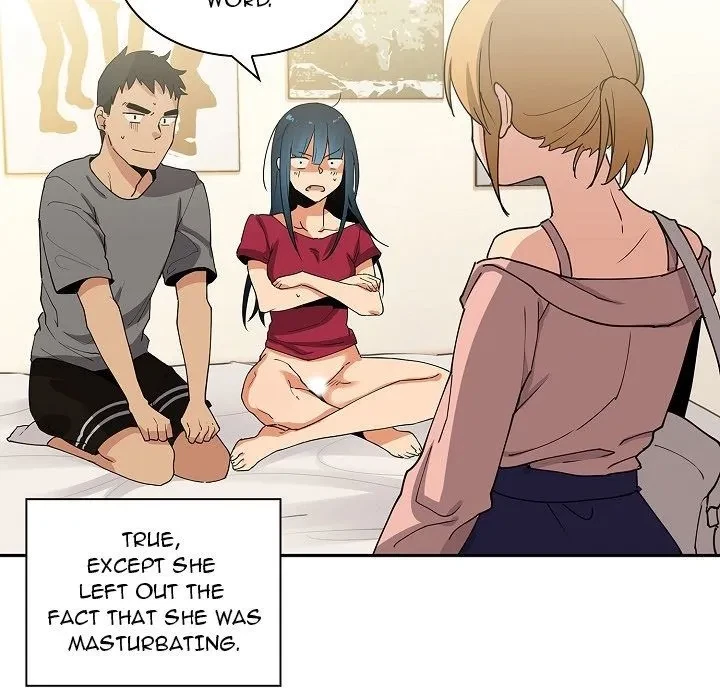 Close As Neighbors Chapter 3, page 96