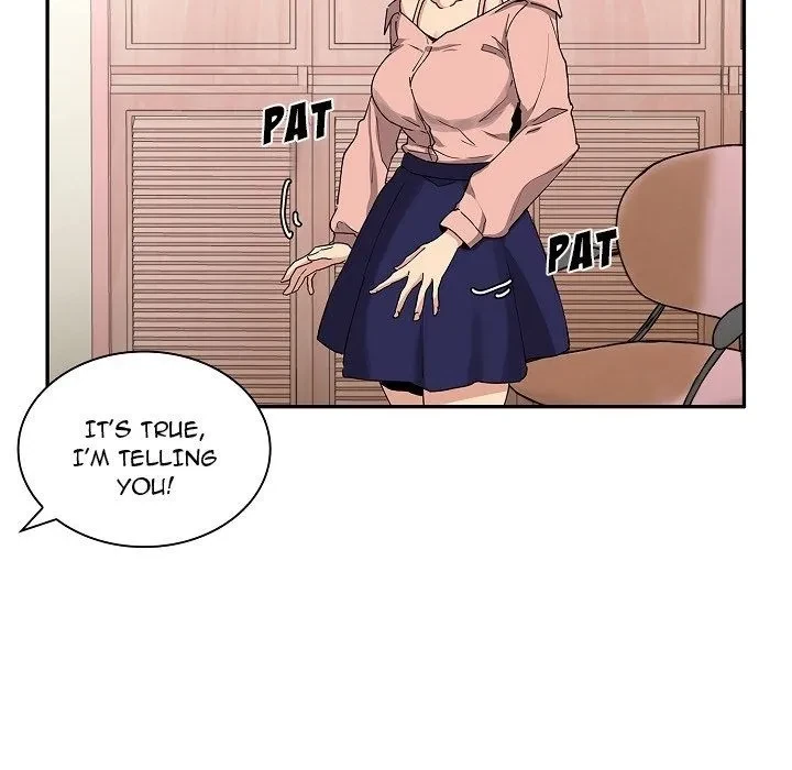 Close As Neighbors Chapter 3, page 98