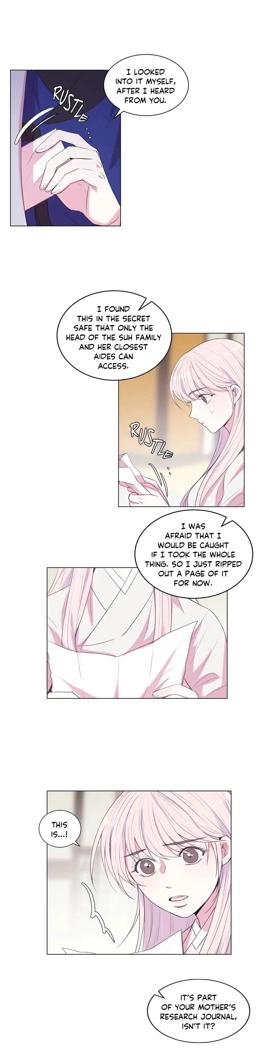Moonlight Garden Chapter 81, page 10