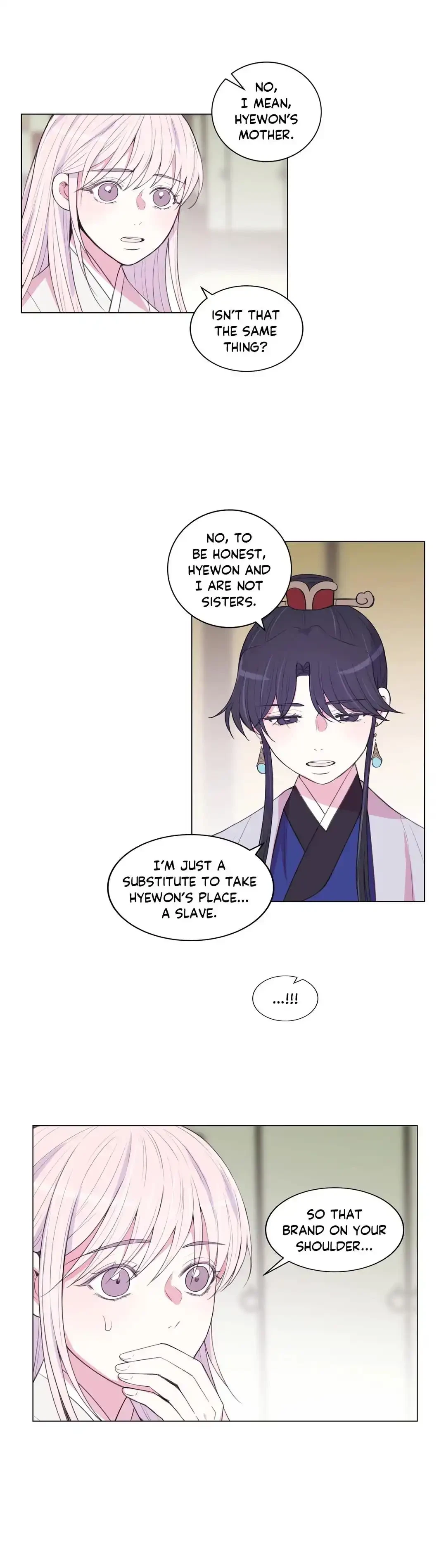 Moonlight Garden Chapter 81, page 12