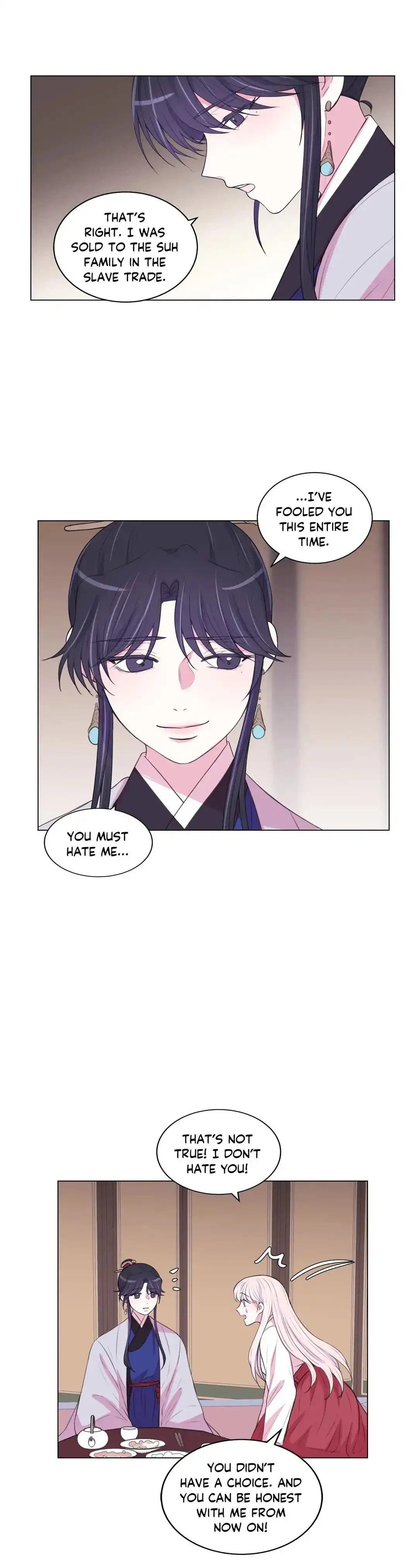 Moonlight Garden Chapter 81, page 13