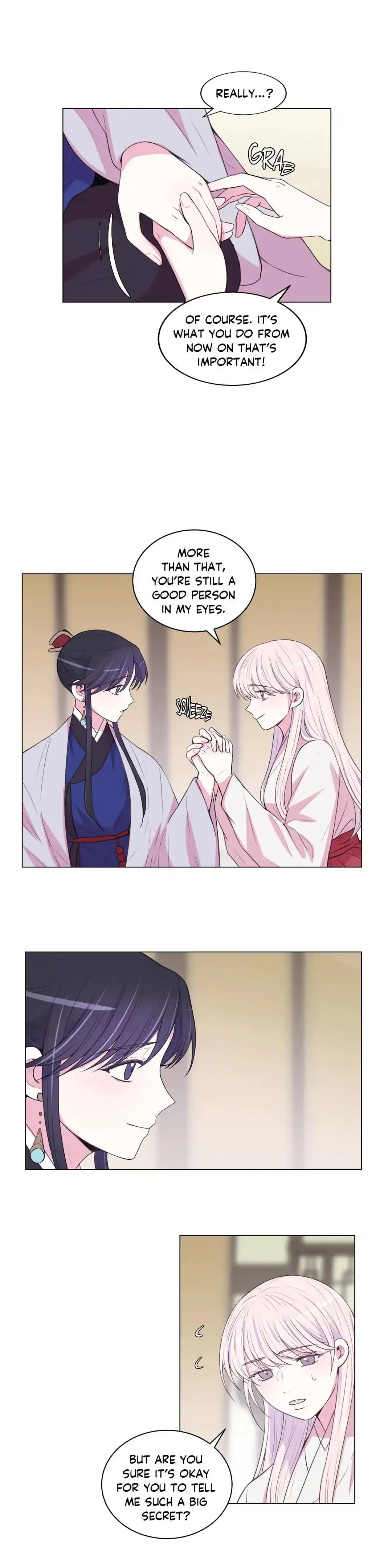 Moonlight Garden Chapter 81, page 14