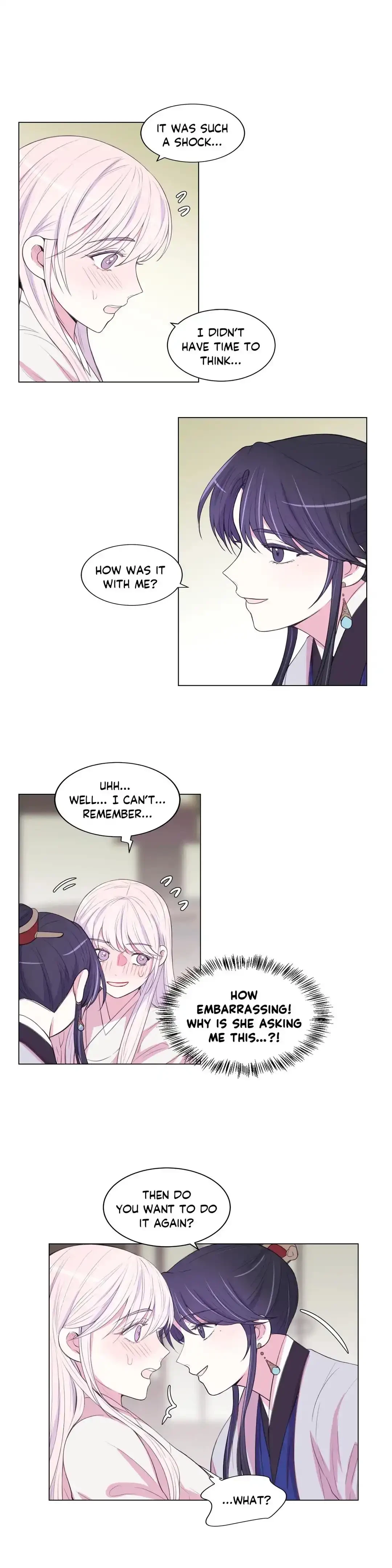 Moonlight Garden Chapter 81, page 16