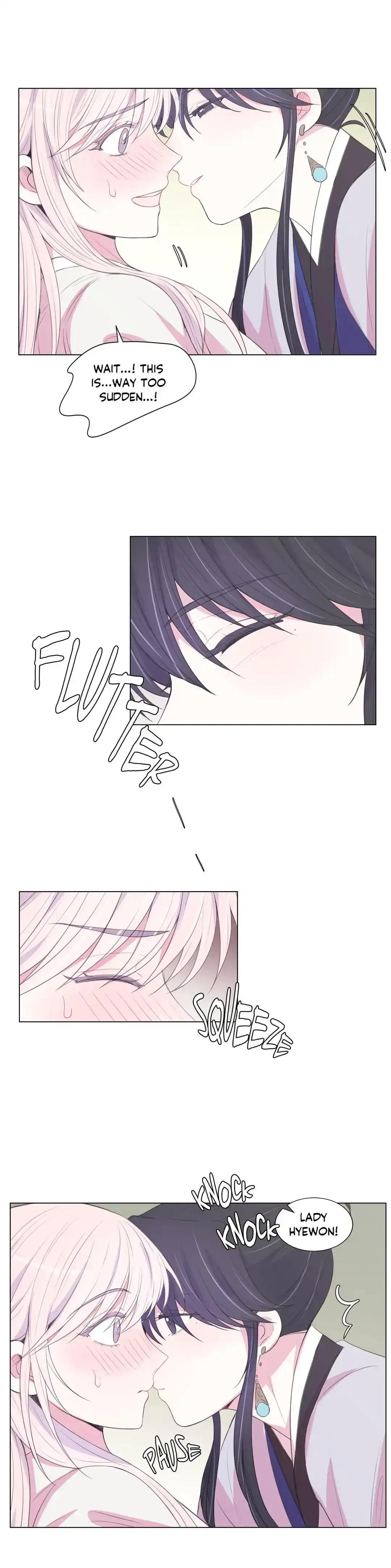 Moonlight Garden Chapter 81, page 17