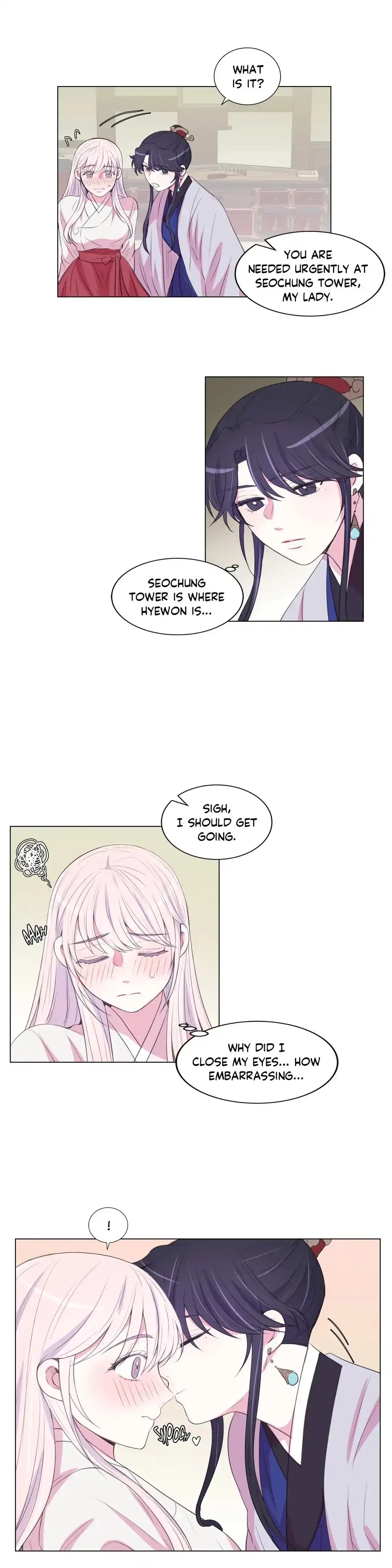 Moonlight Garden Chapter 81, page 18