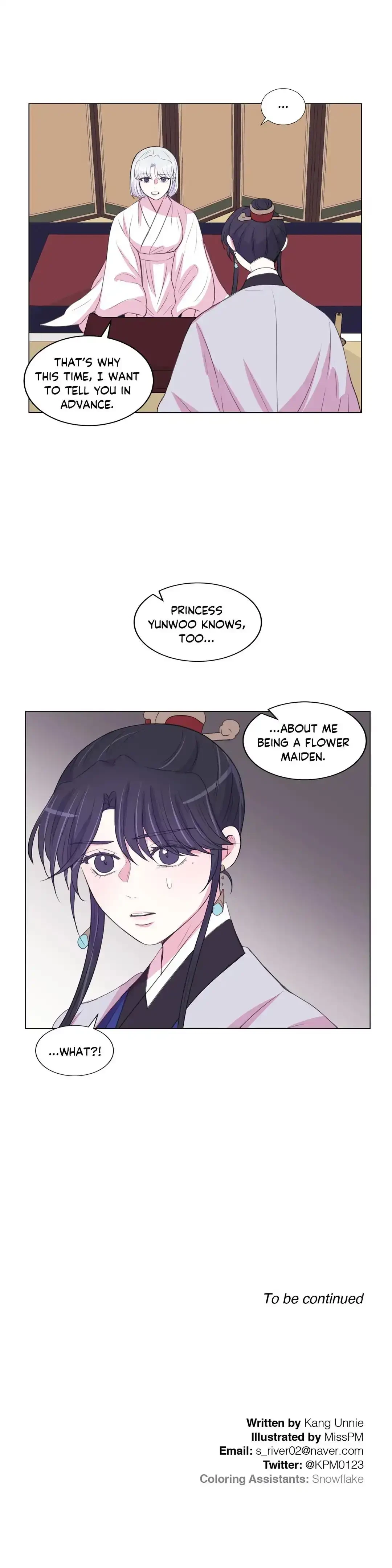 Moonlight Garden Chapter 81, page 21
