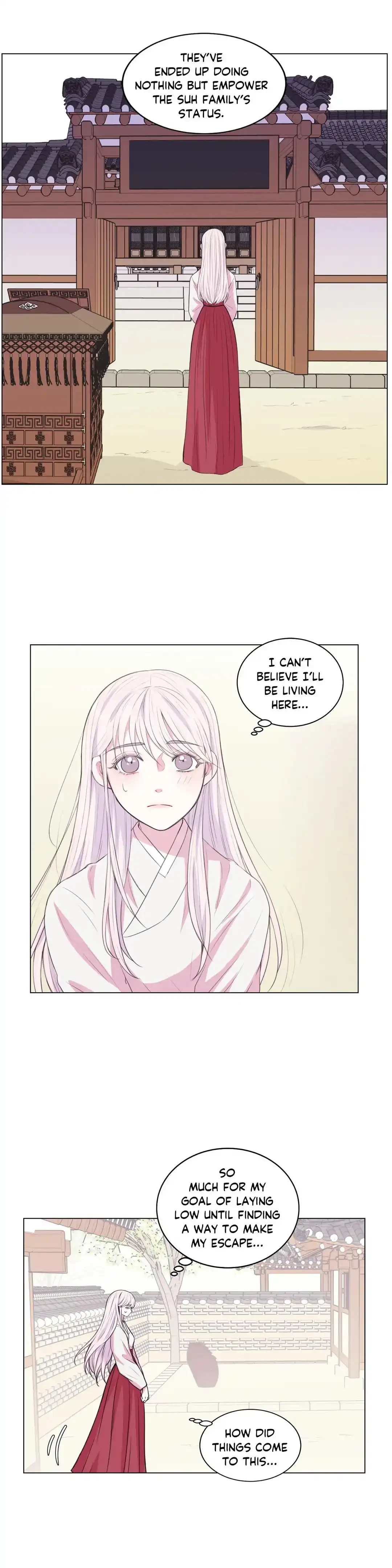 Moonlight Garden Chapter 81, page 5