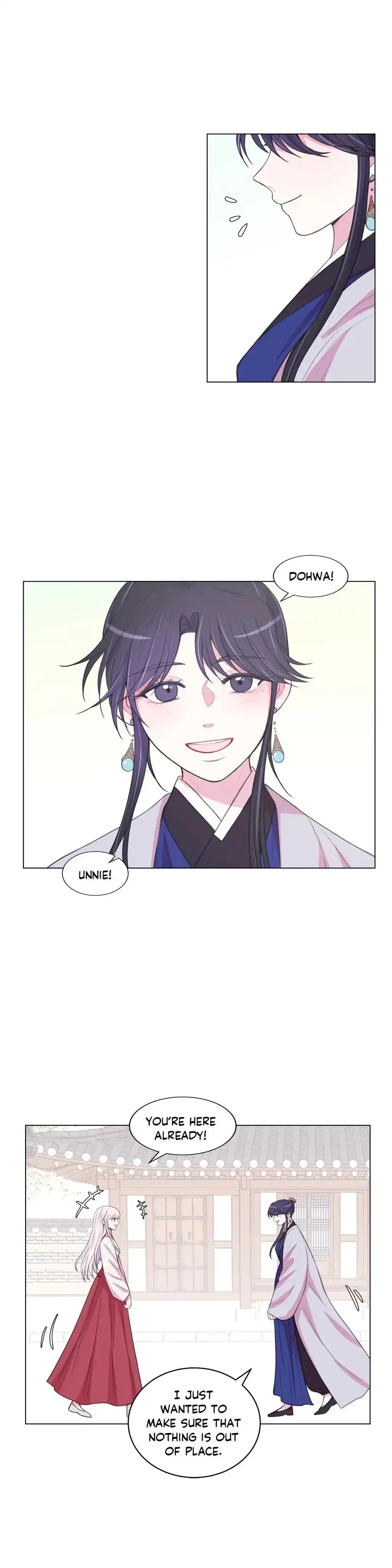 Moonlight Garden Chapter 81, page 6
