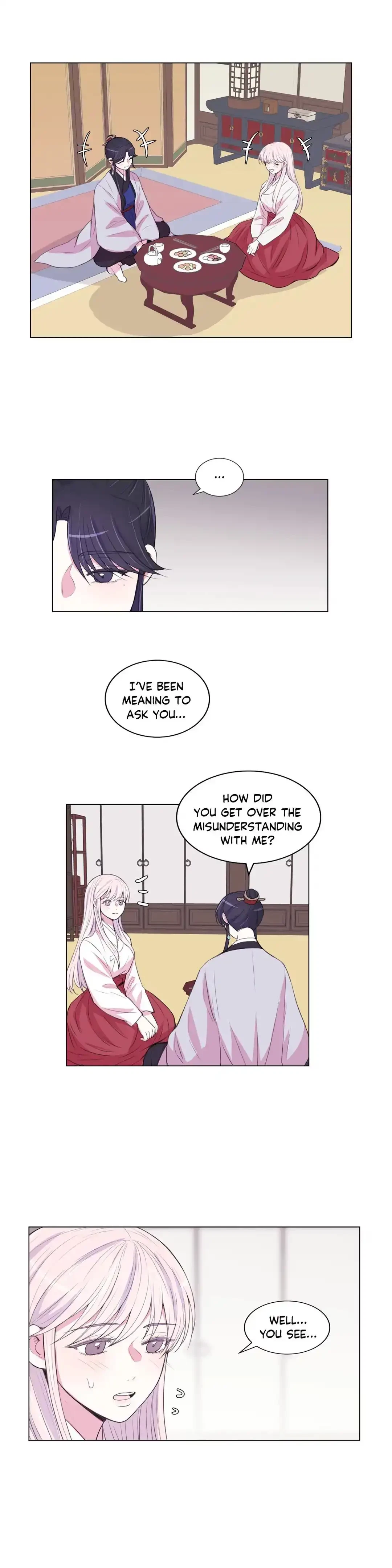 Moonlight Garden Chapter 81, page 8