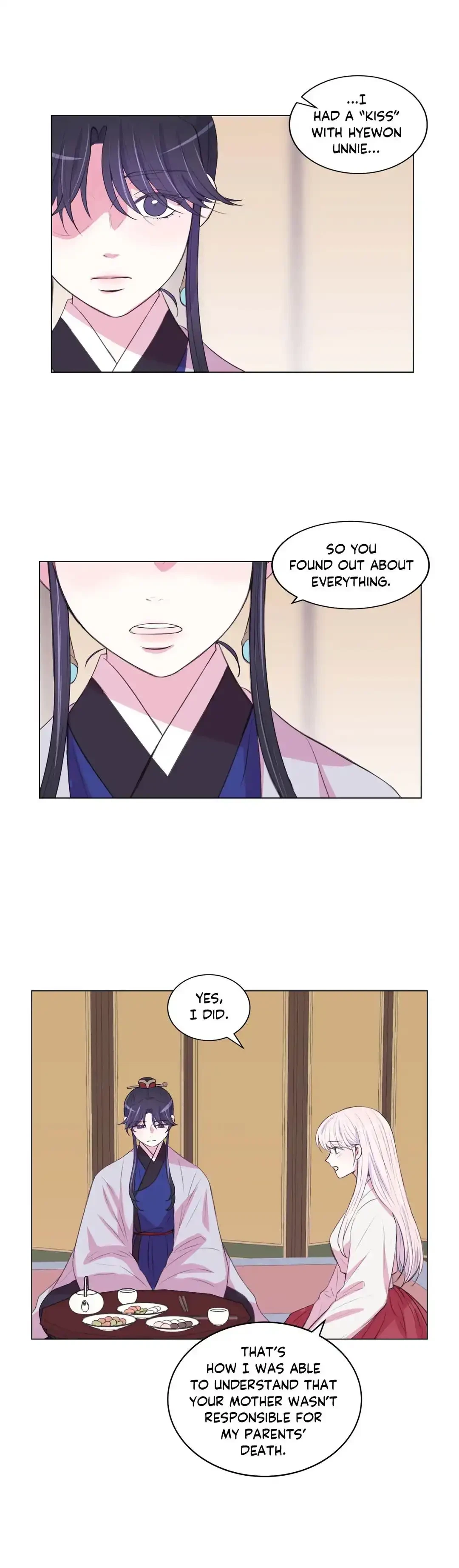 Moonlight Garden Chapter 81, page 9