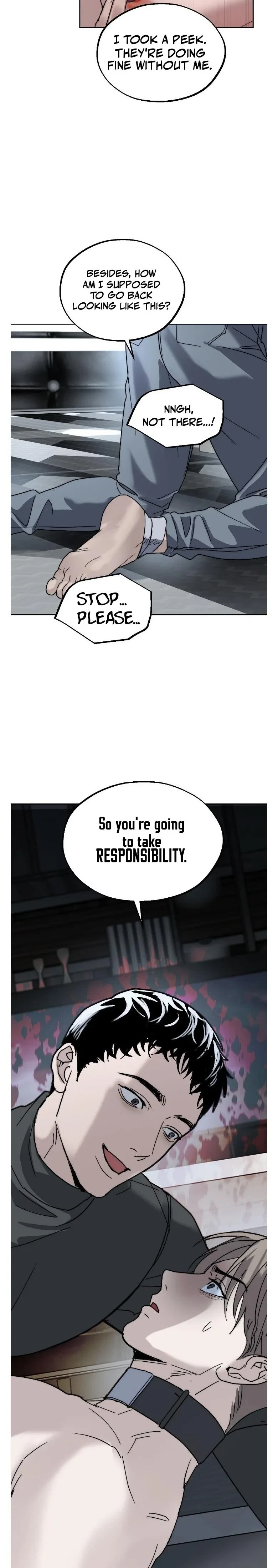 [Karma Anthology] Elegant Prison Chapter 3, page 10