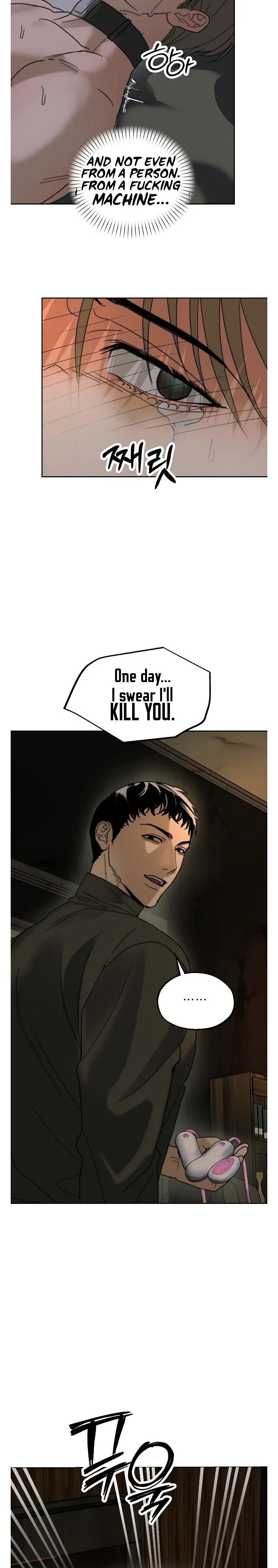 [Karma Anthology] Elegant Prison Chapter 3, page 13