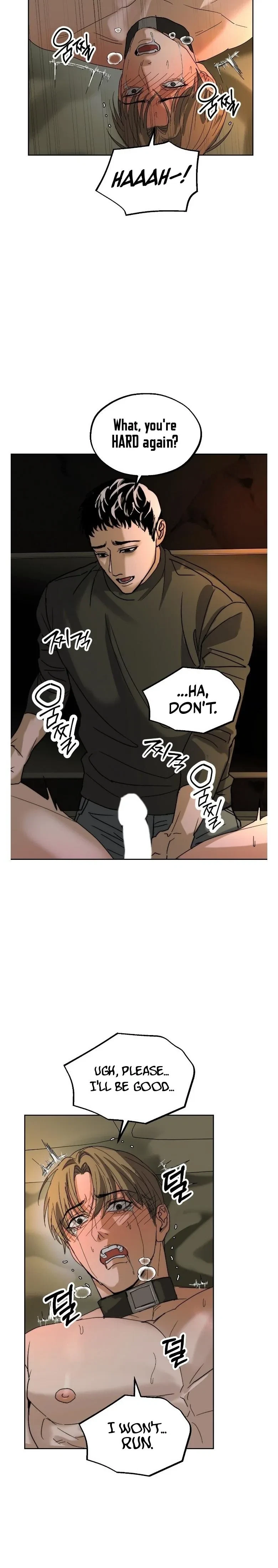 [Karma Anthology] Elegant Prison Chapter 3, page 15