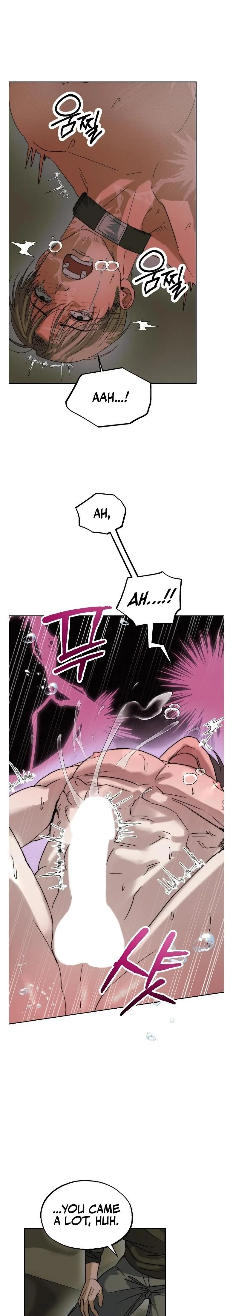 [Karma Anthology] Elegant Prison Chapter 3, page 17