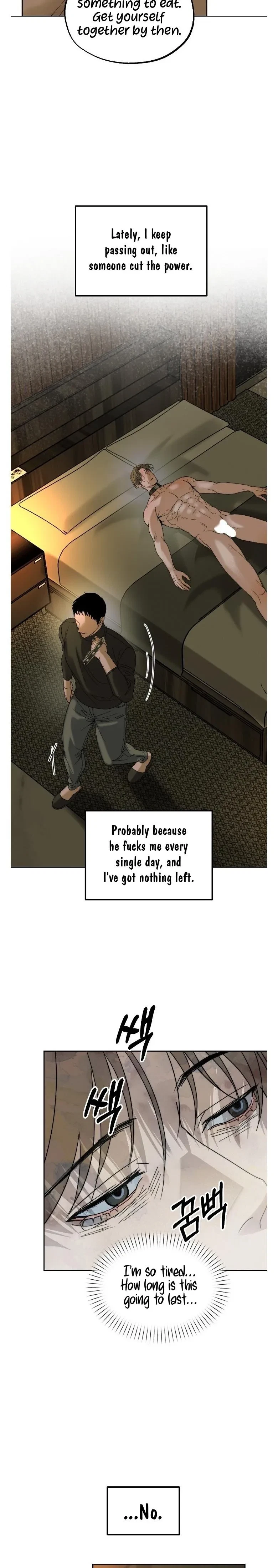 [Karma Anthology] Elegant Prison Chapter 3, page 19