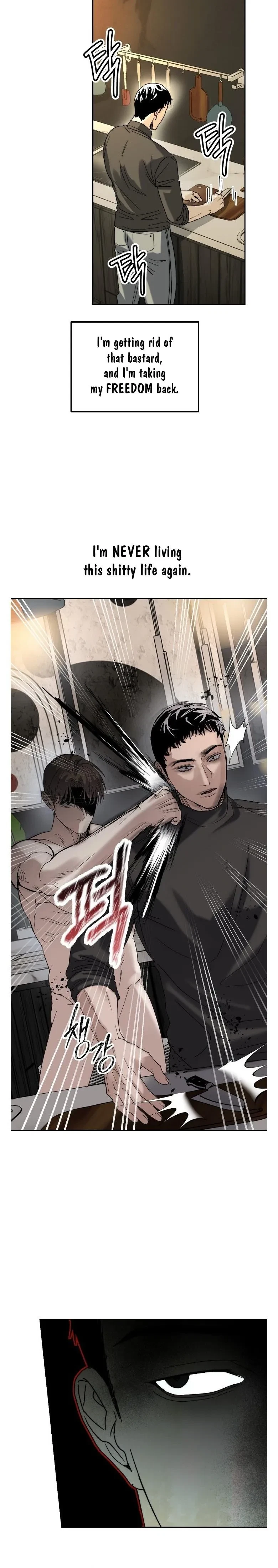 [Karma Anthology] Elegant Prison Chapter 3, page 20
