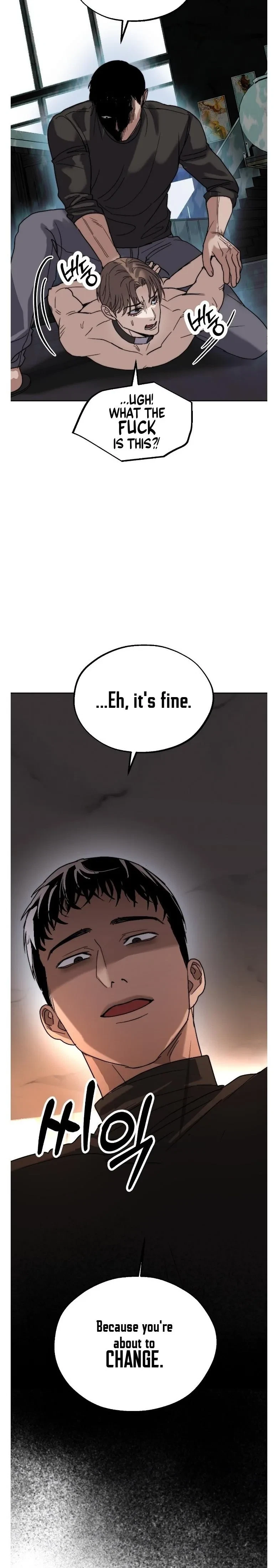 [Karma Anthology] Elegant Prison Chapter 3, page 22