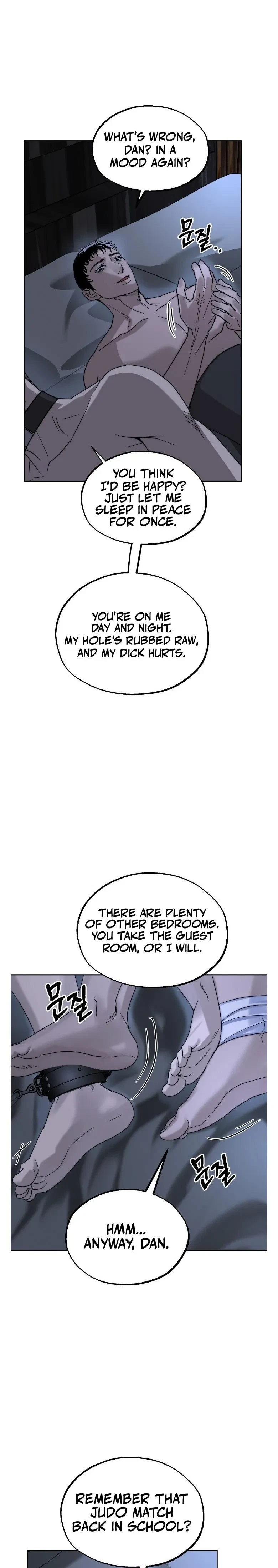 [Karma Anthology] Elegant Prison Chapter 3, page 26