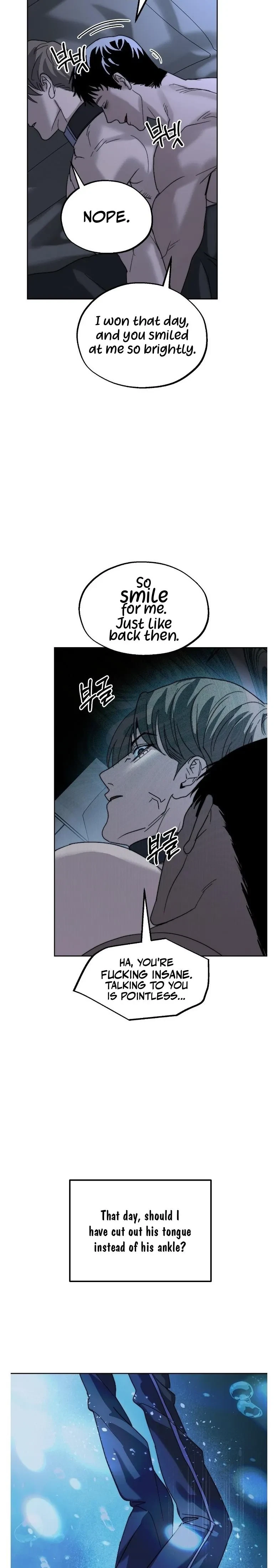 [Karma Anthology] Elegant Prison Chapter 3, page 27