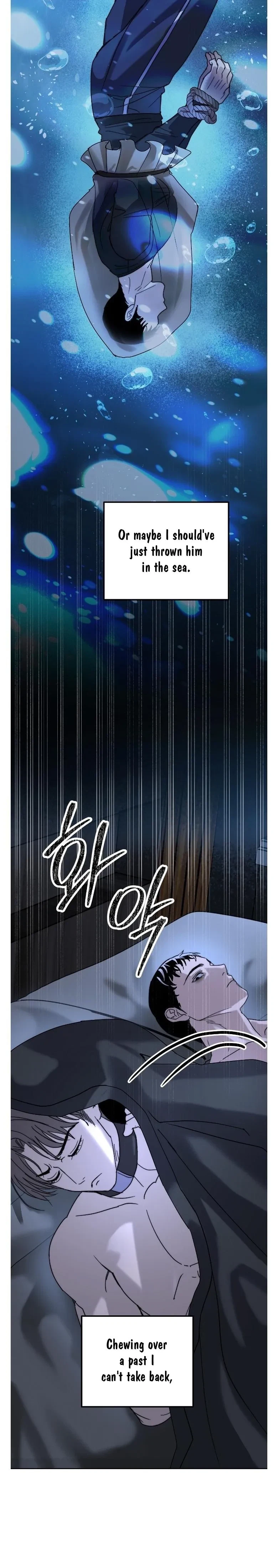 [Karma Anthology] Elegant Prison Chapter 3, page 28