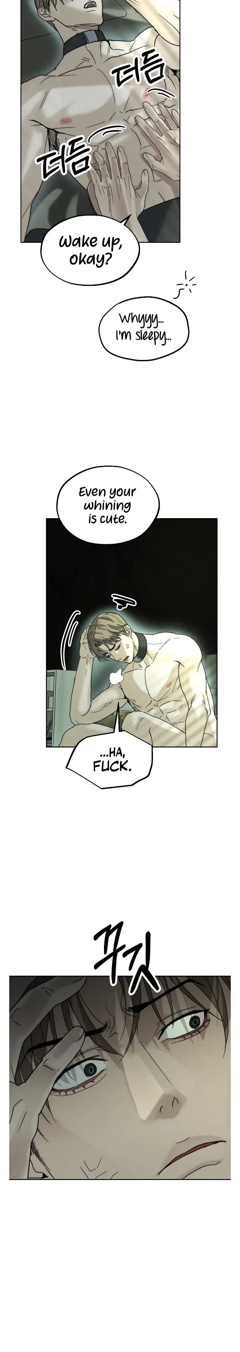 [Karma Anthology] Elegant Prison Chapter 3, page 30