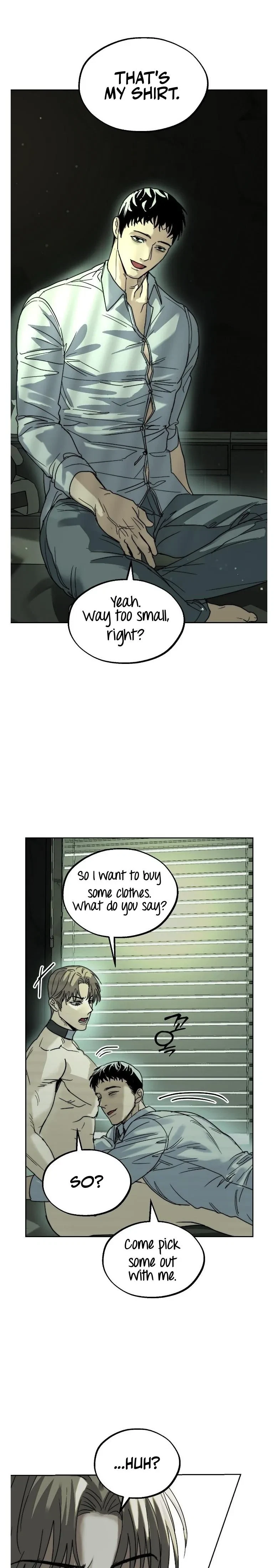 [Karma Anthology] Elegant Prison Chapter 3, page 31