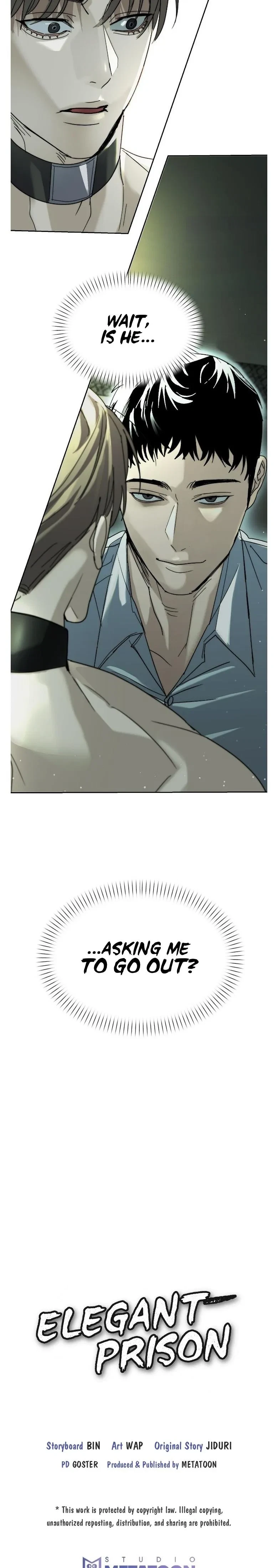 [Karma Anthology] Elegant Prison Chapter 3, page 32