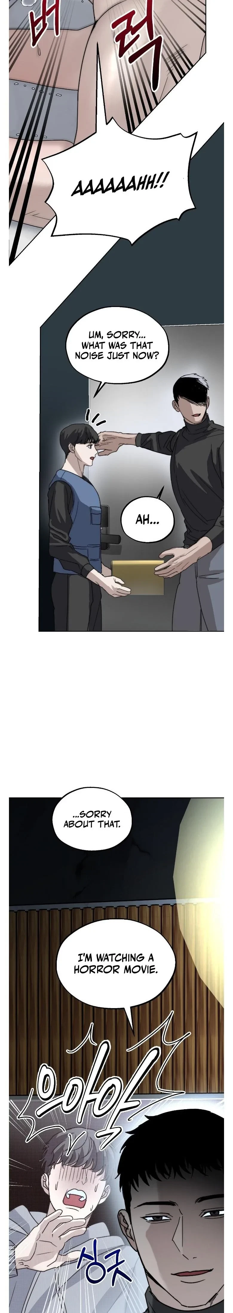 [Karma Anthology] Elegant Prison Chapter 3, page 6